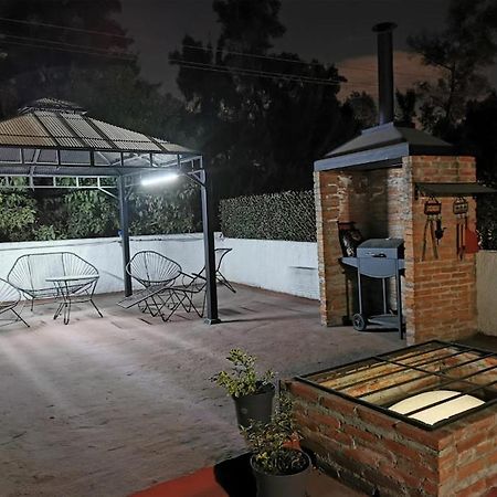 Отель Terraza Tlalpan-Acoxpa Мехико Экстерьер фото