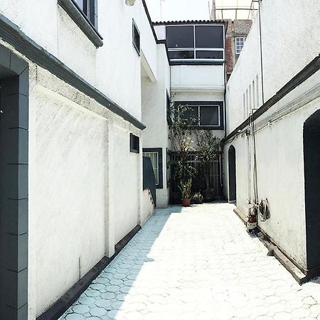 Отель Terraza Tlalpan-Acoxpa Мехико Экстерьер фото
