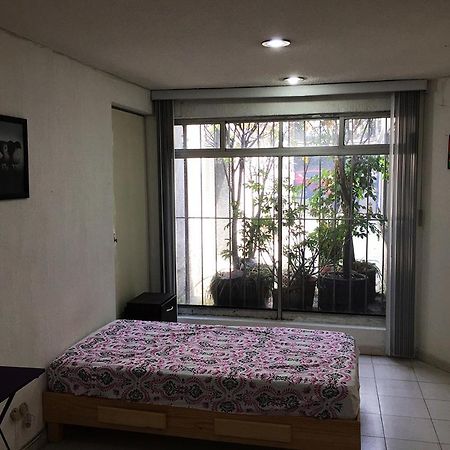Отель Terraza Tlalpan-Acoxpa Мехико Экстерьер фото