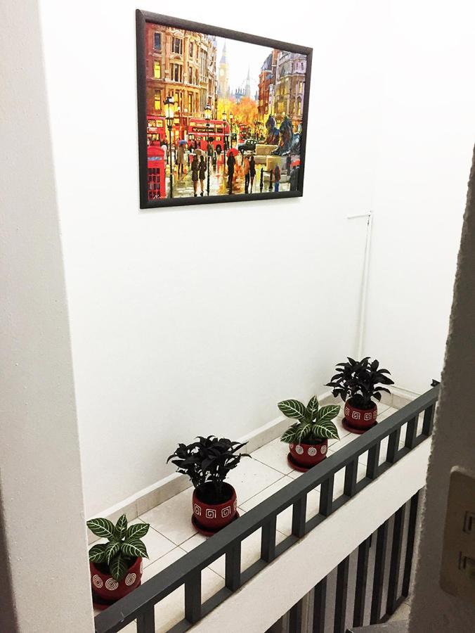 Отель Terraza Tlalpan-Acoxpa Мехико Экстерьер фото
